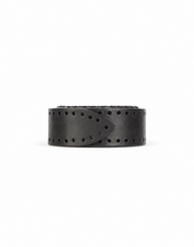 High Everyday Couture Swipe Black Belt