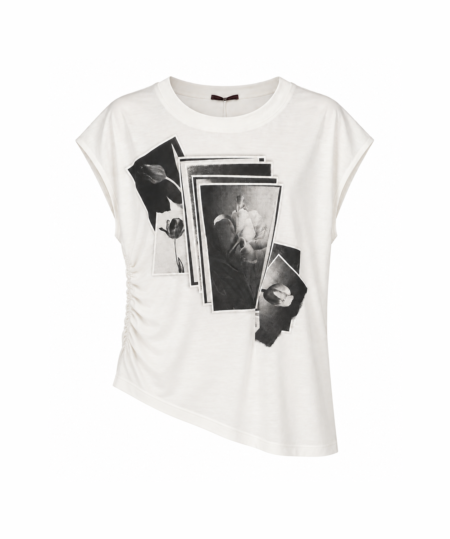 High Everyday Couture Symbol Sleeveless T-Shirt