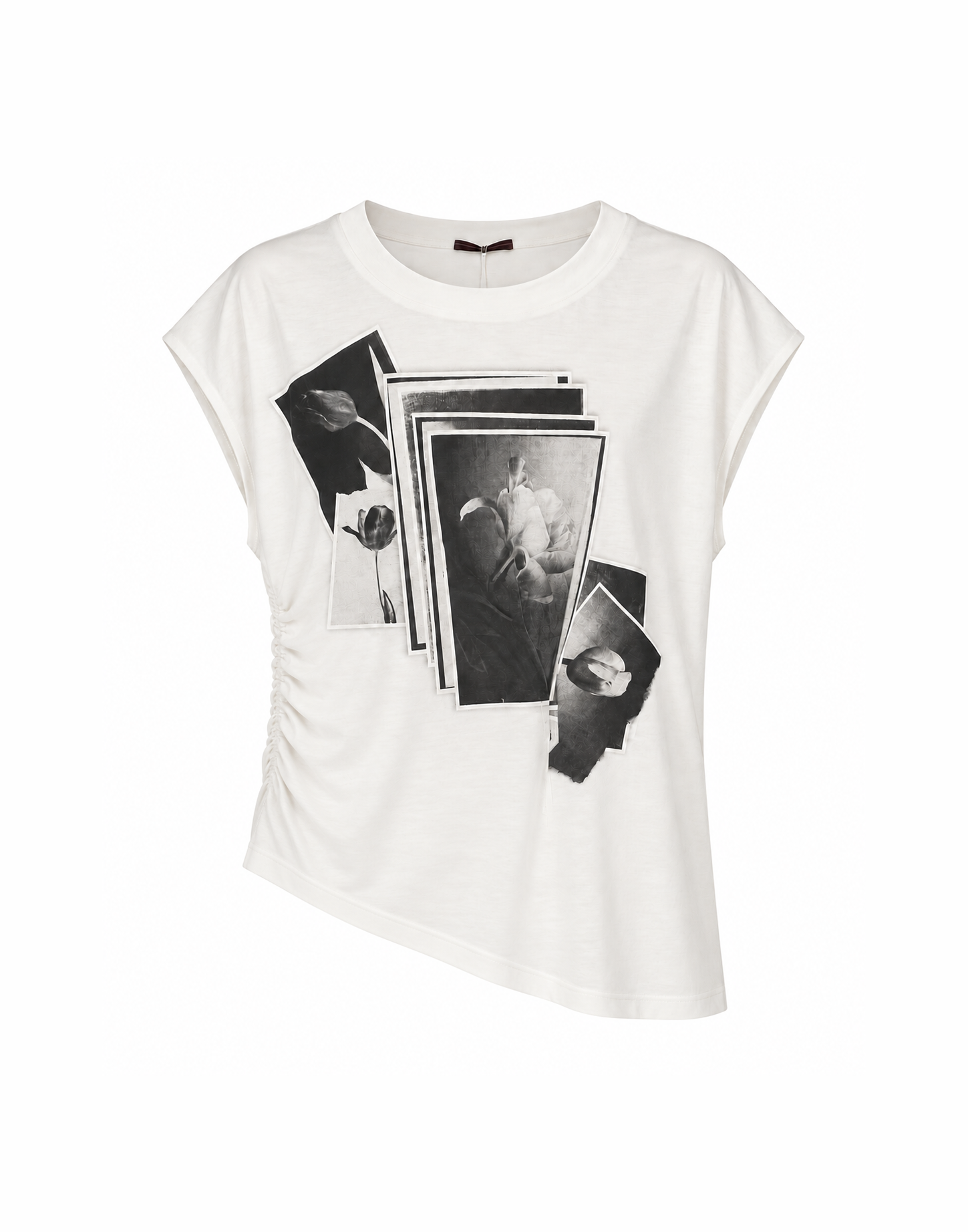 High Everyday Couture Symbol Sleeveless T-Shirt