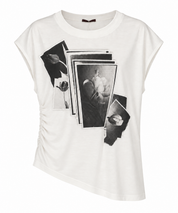 High Everyday Couture Symbol Sleeveless T-Shirt