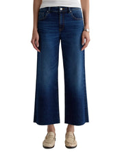 Saige Wide-Leg Crop Outspoken