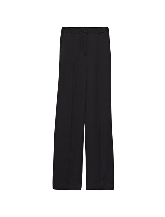 Lightweight Viscose Exmouth Trousers