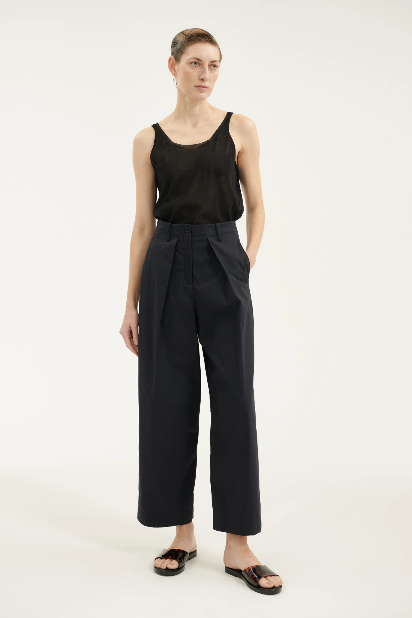 Beat Blue Pants