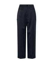 High Everyday Couture Concise Tailored Pants