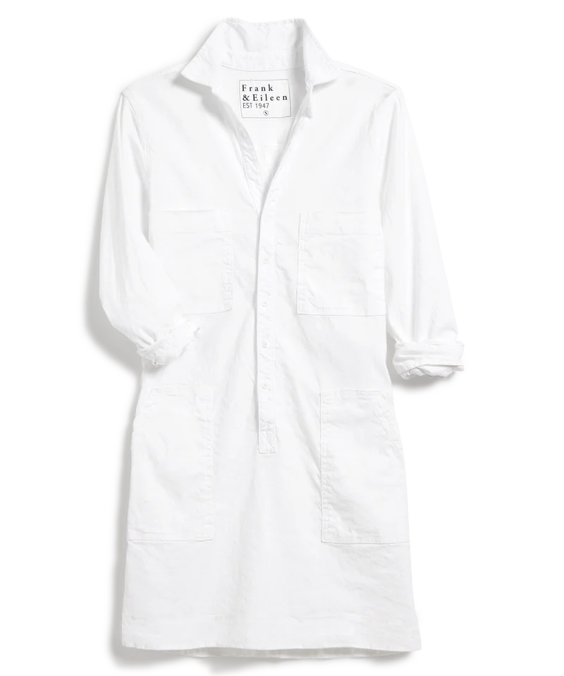 Southern Long-Sleeve Playsuit Dress