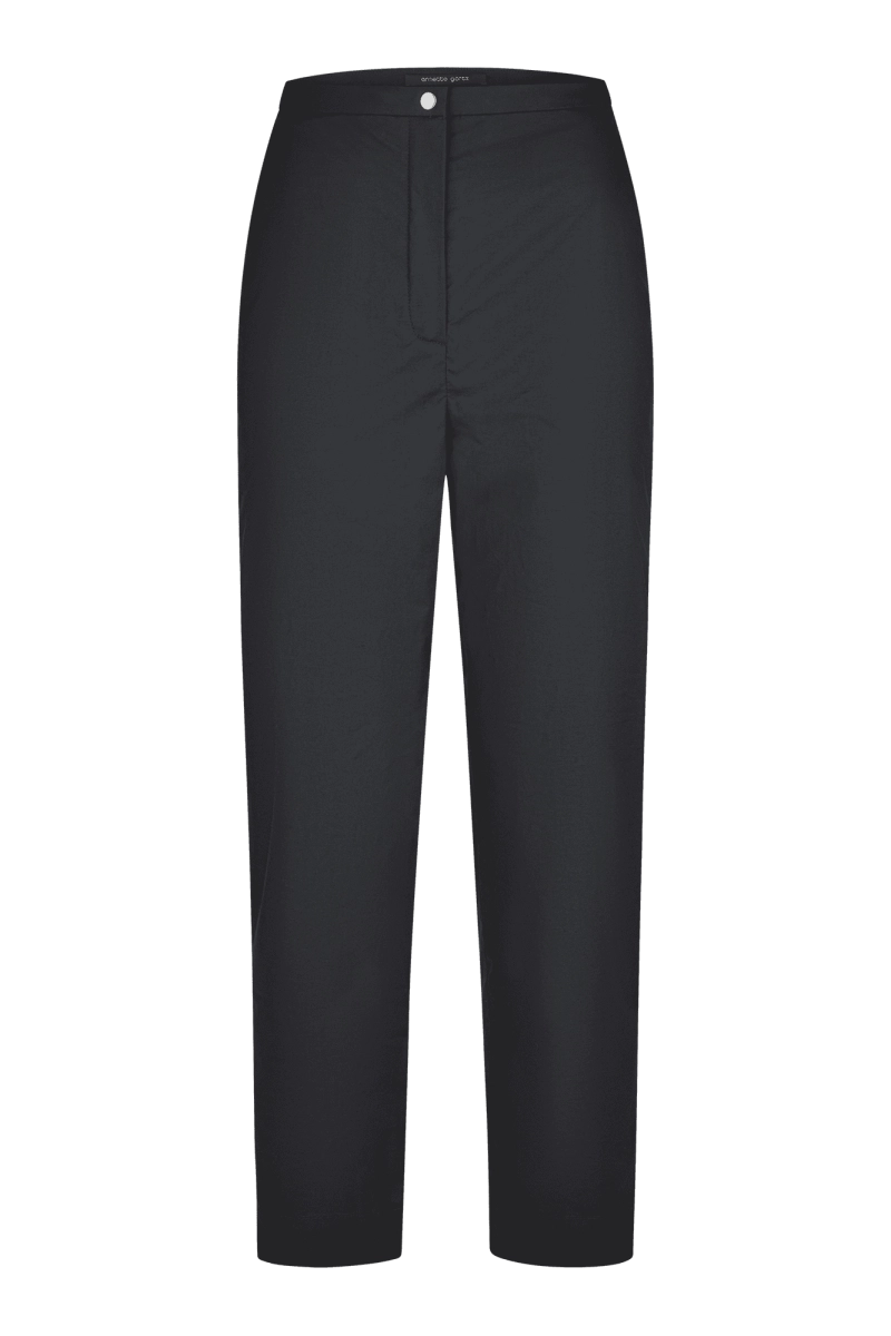 Trio Black Pants