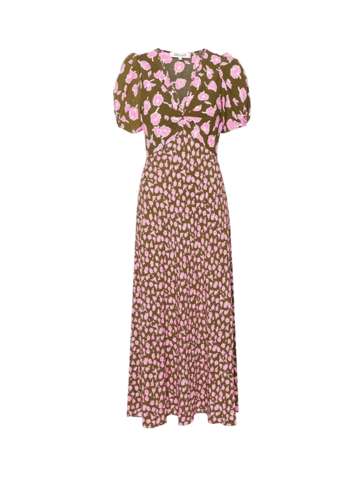 Margeaux Dress in Print