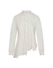 Beguile Raglan Sleeve Shirt with Full flared hem