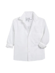 Frank & Eileen Silvio Woven Button-Up Shirt