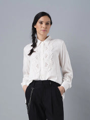 Interim White Shirt