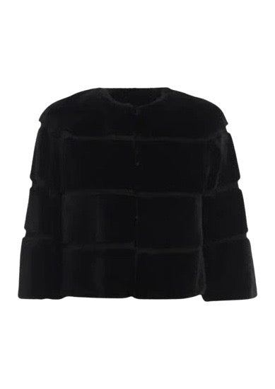 Lapin black jacket
