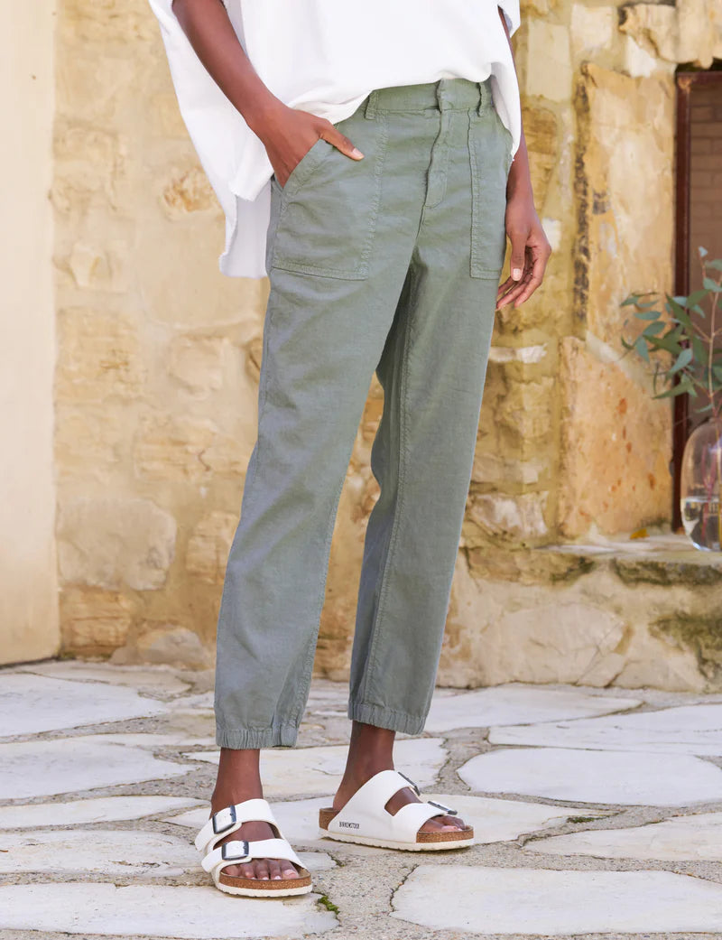 Jameson Utility Jogger Rosemary