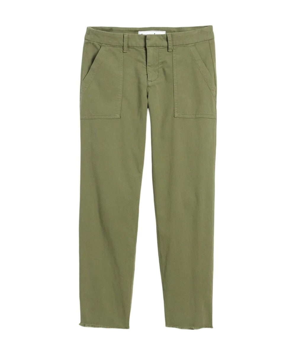 Frank & Eileen Blackrock Utility Pant Army