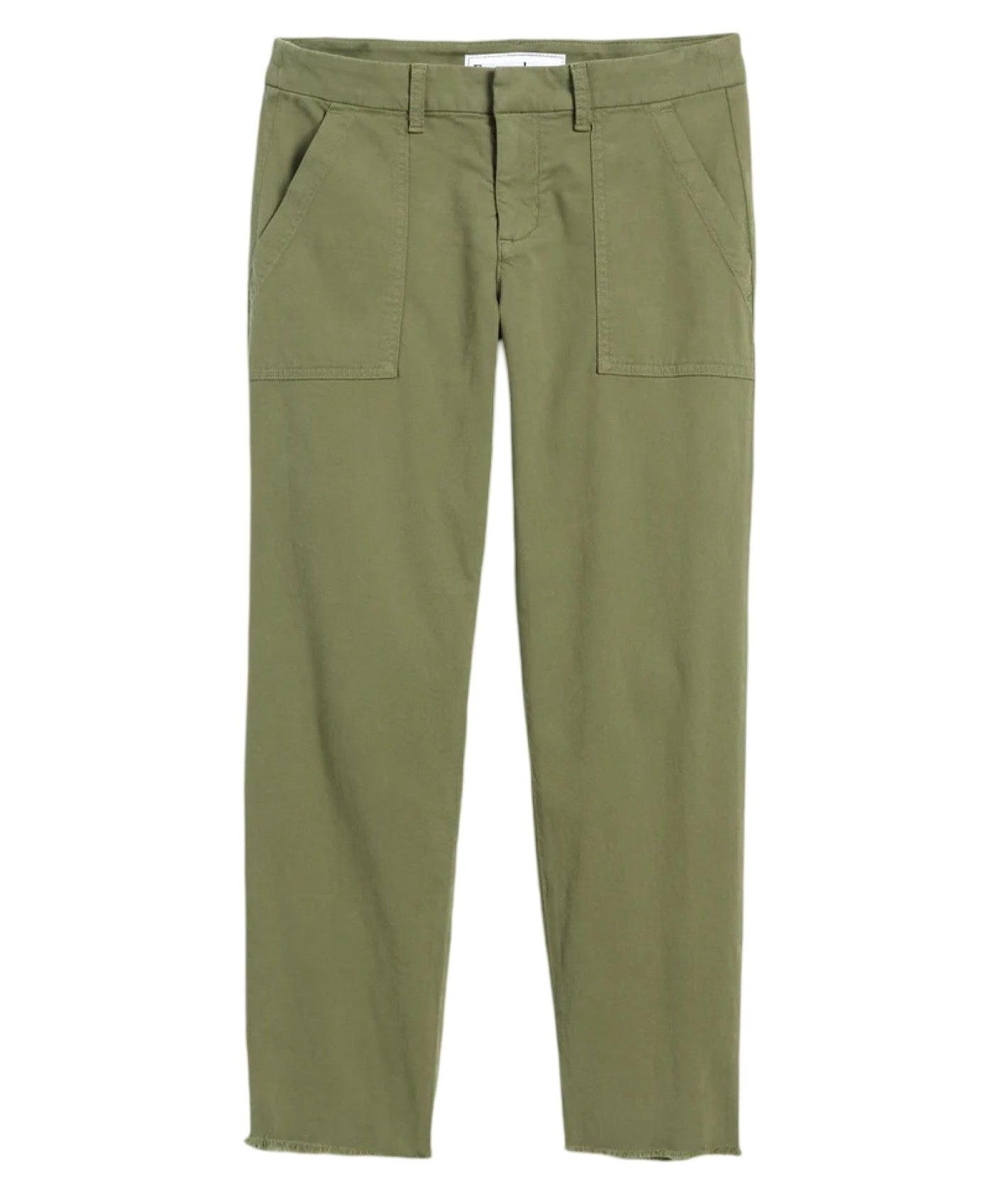 Frank & Eileen Blackrock Utility Pant Army