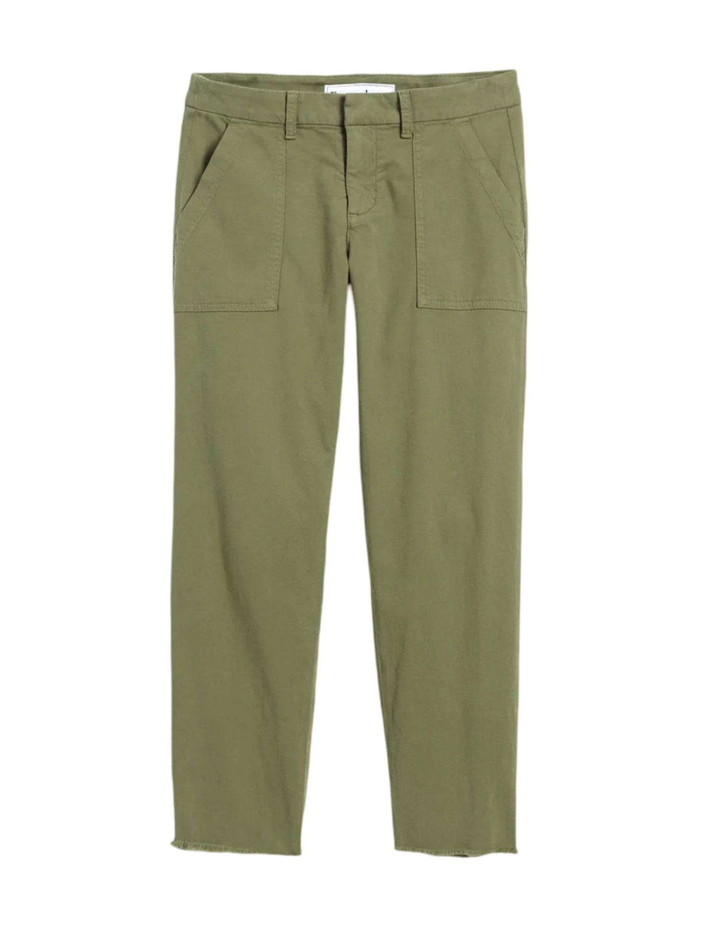 Frank & Eileen Blackrock Utility Pant Army