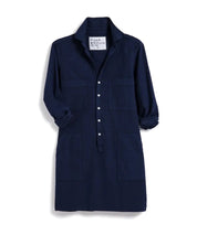 Frank & Eileen Southern Long-Sleeve Playsuit Dress