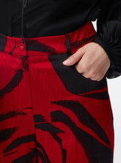 Adelaide Jacquard Pants