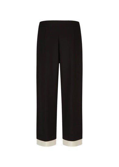 Len Culotte with layering details