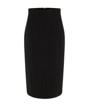 Studio Max Mara Canditi Skirt Black