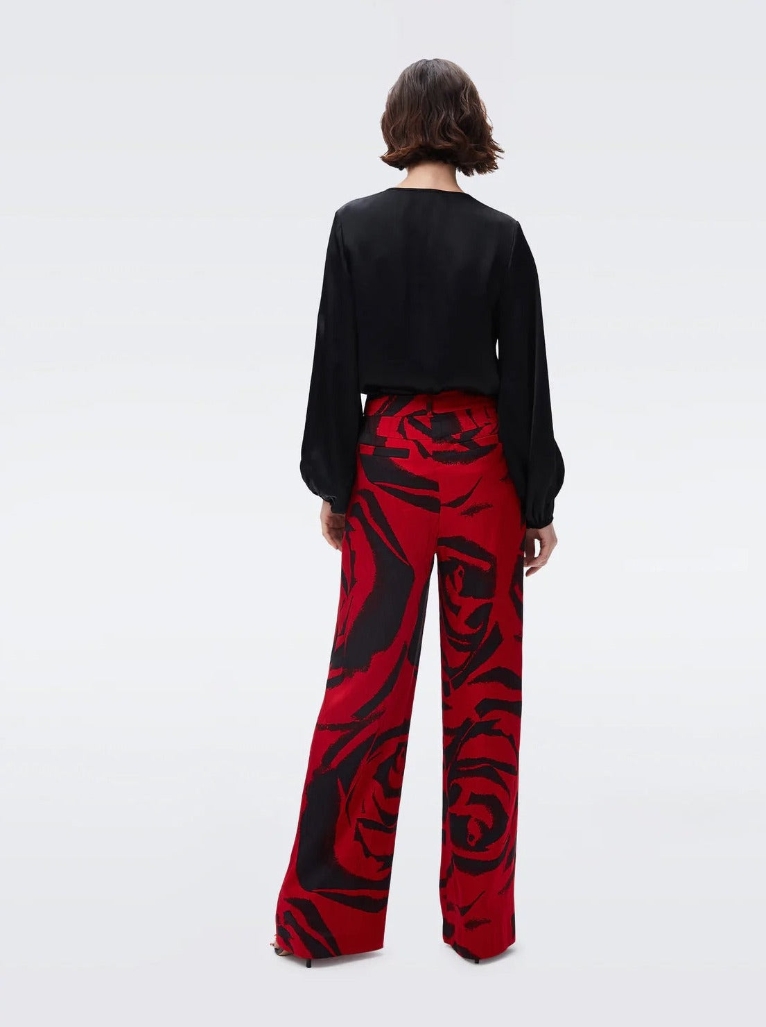 Adelaide Jacquard Pants