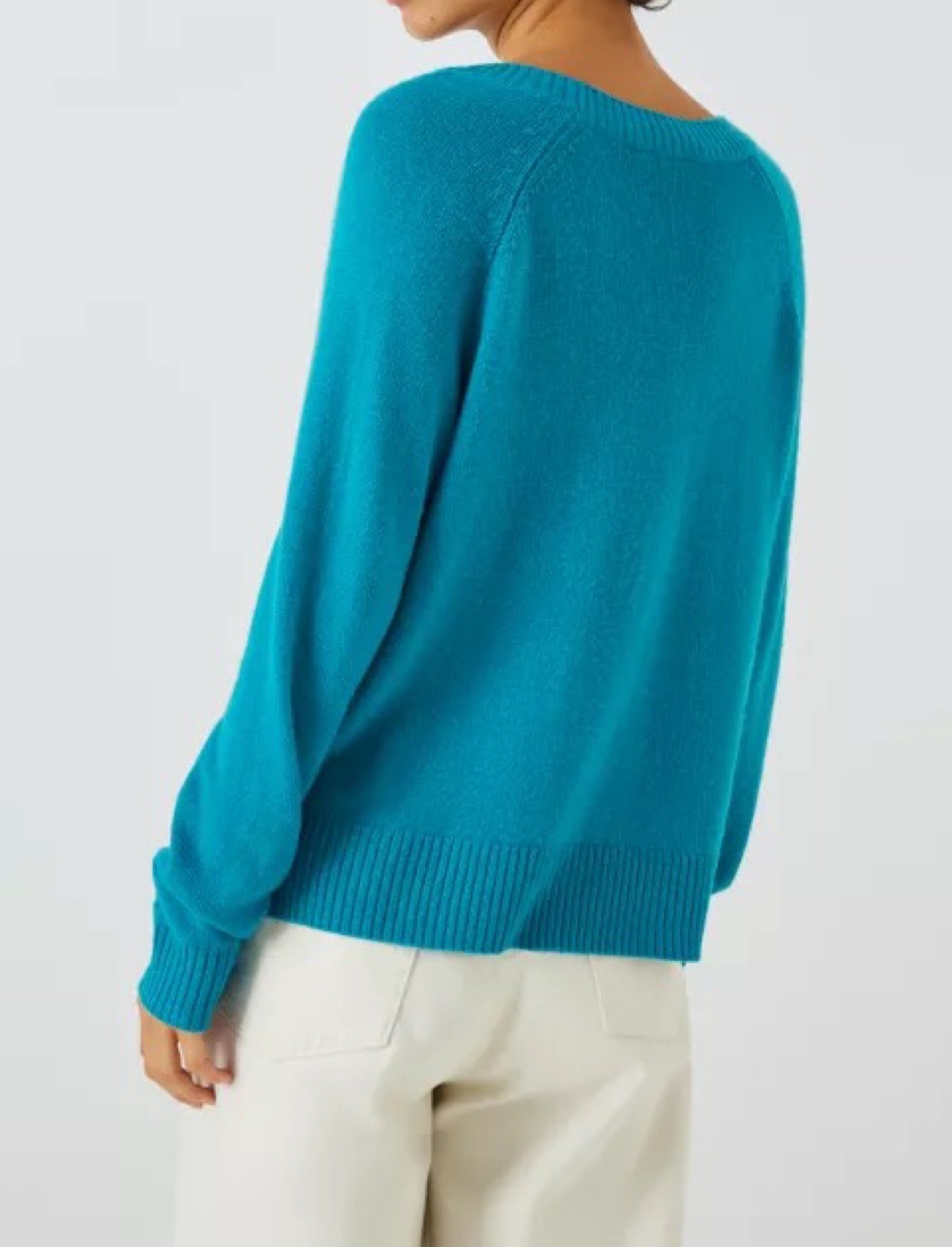 Scatola Cashmere crew neck sweater