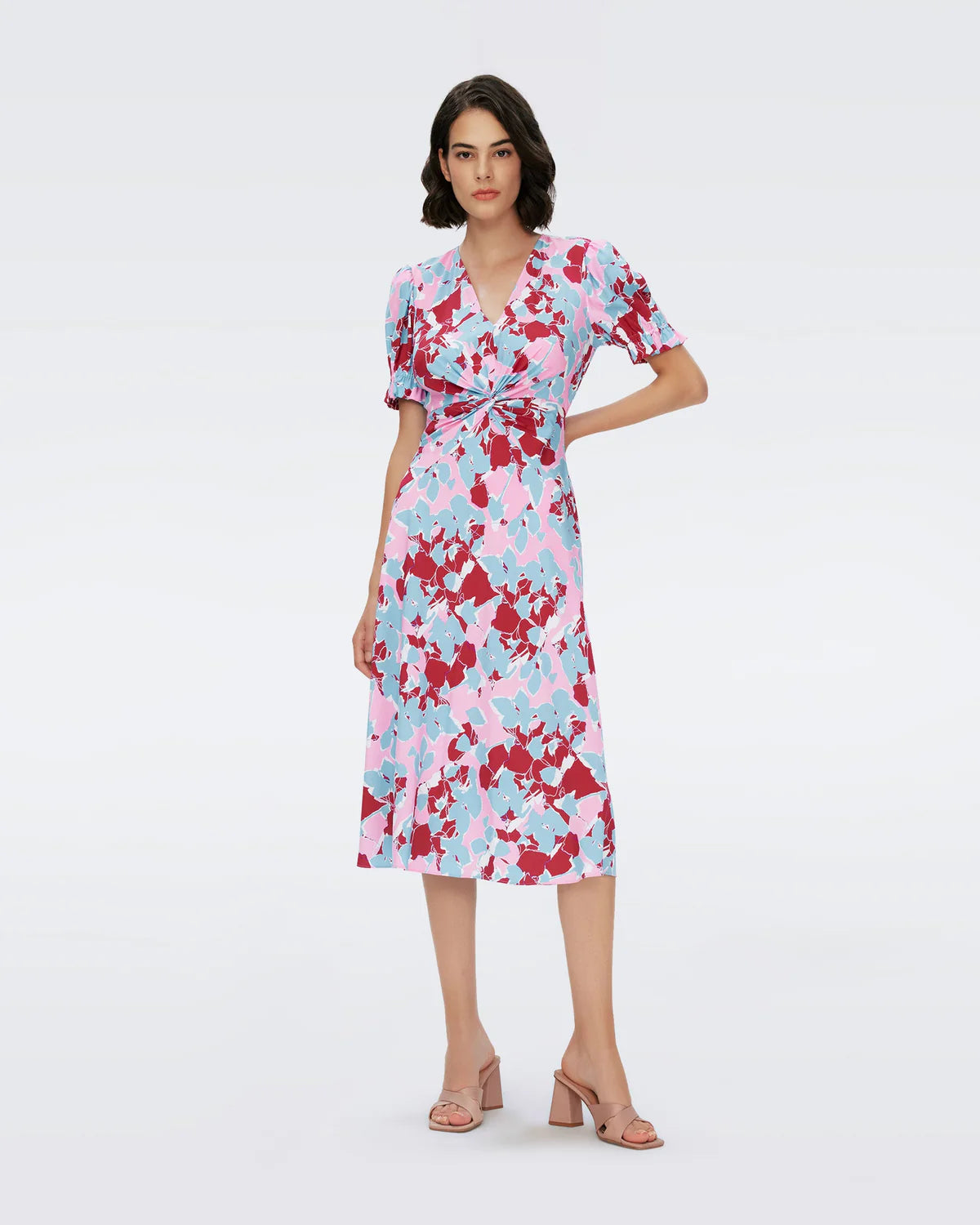 Anaba floral dress