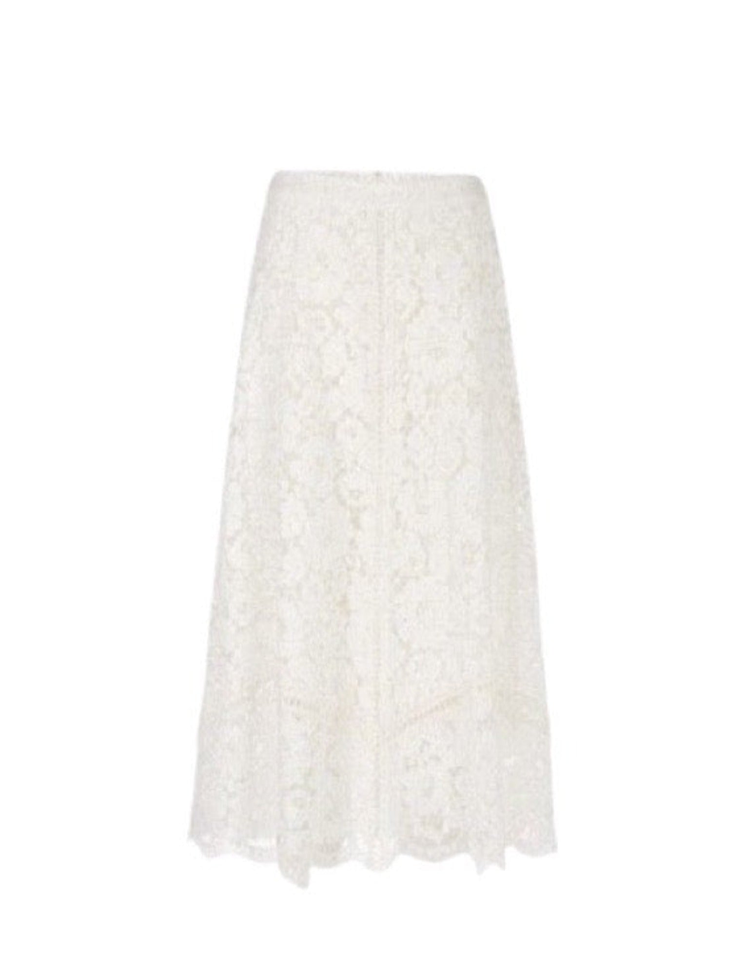 Lace Skirt