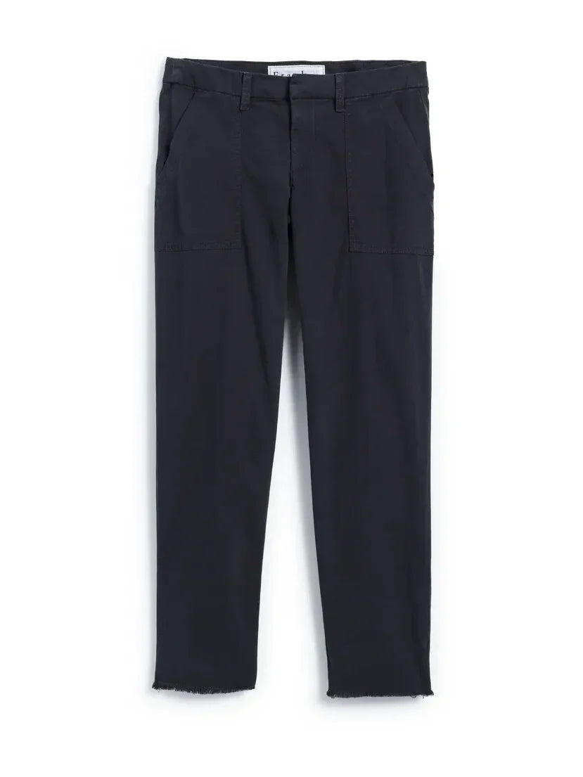Frank & Eileen Blackrock Utility Pant Washed Black