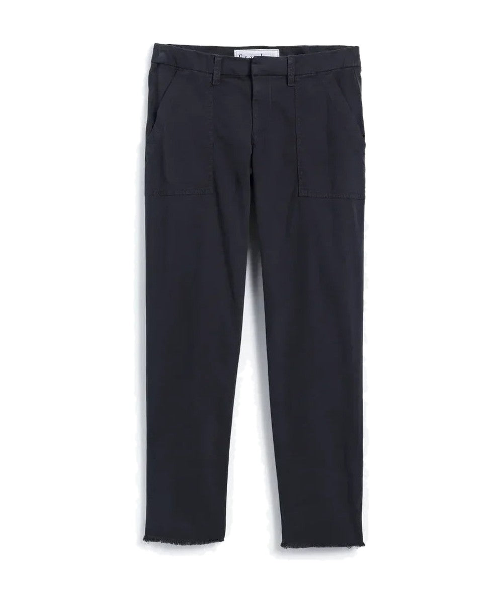 Frank & Eileen Blackrock Utility Pant Washed Black