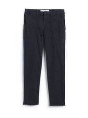 Frank & Eileen Blackrock Utility Pant Washed Black