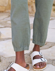 Jameson Utility Jogger Rosemary