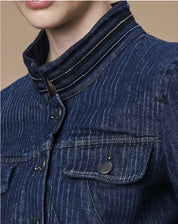 Frontier Blue Denim Jacket