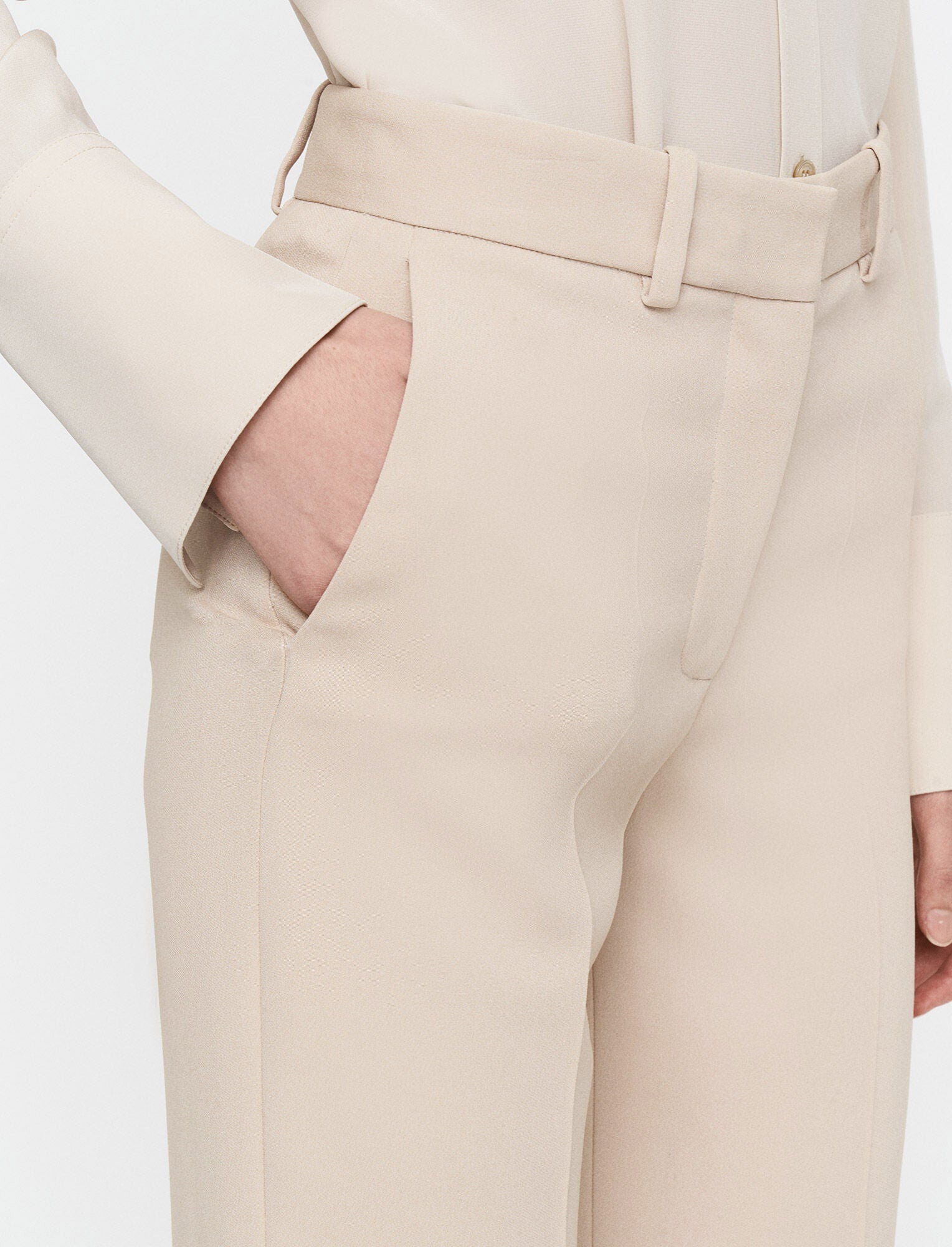 Morissey Parchment Pant