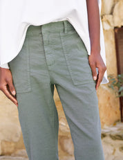 Jameson Utility Jogger Rosemary