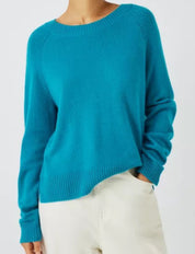 Scatola Cashmere crew neck sweater