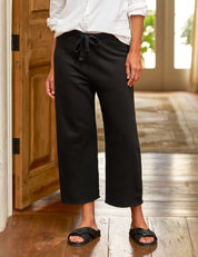 Catherine - Favorite Sweatpant BLACK