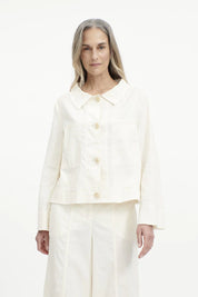 Beja Off White Jacket