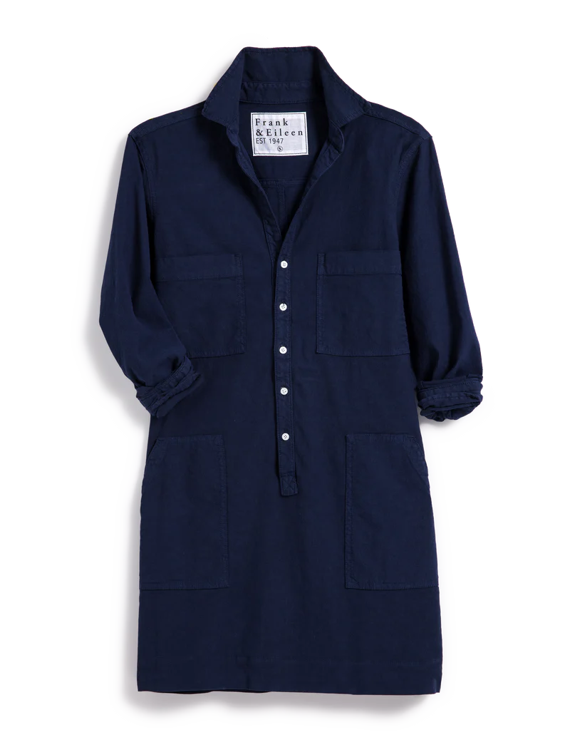 Southern Long-Sleeve Playsuit Dress