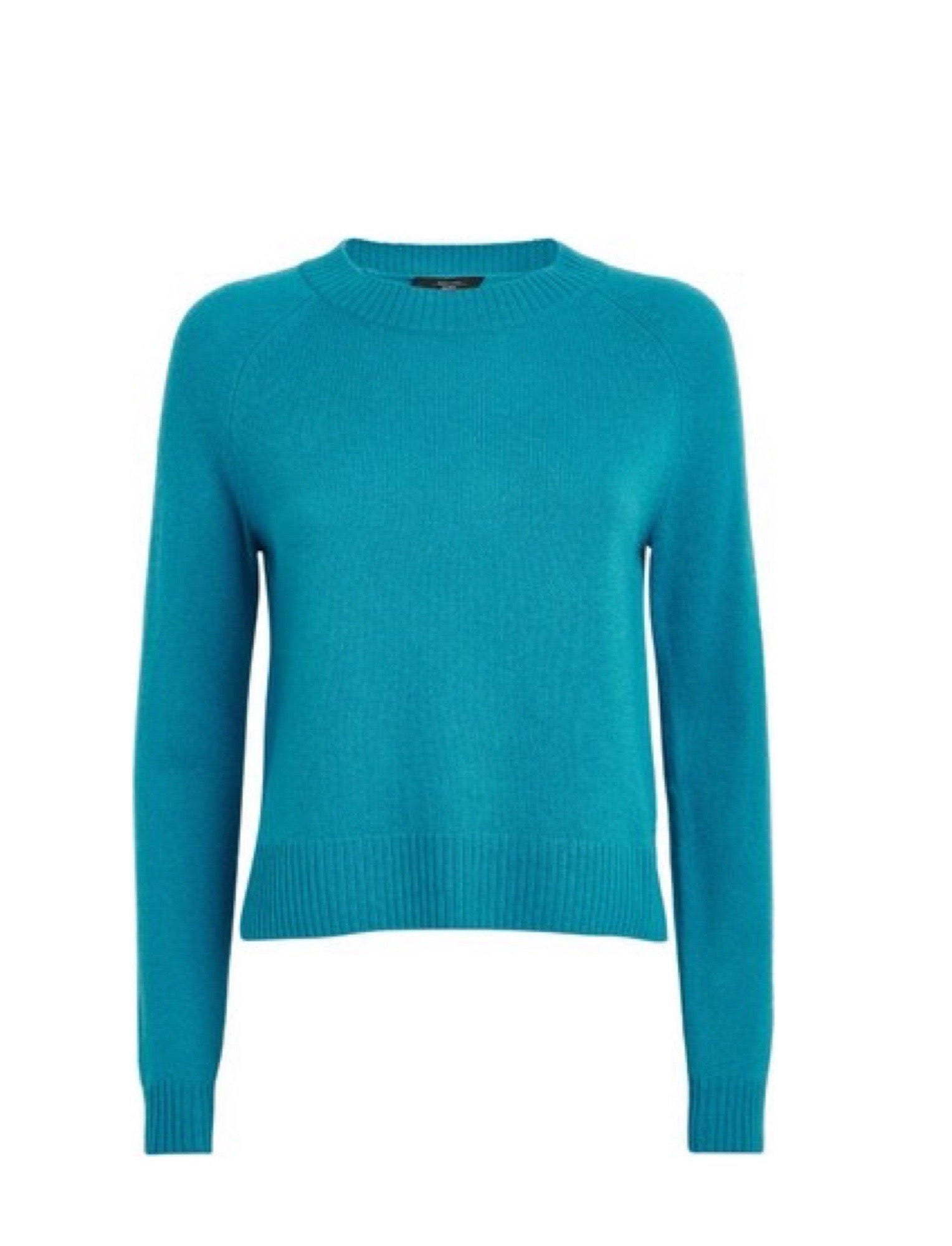 Scatola Cashmere crew neck sweater