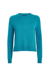 Scatola Cashmere crew neck sweater