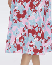 Anaba floral dress