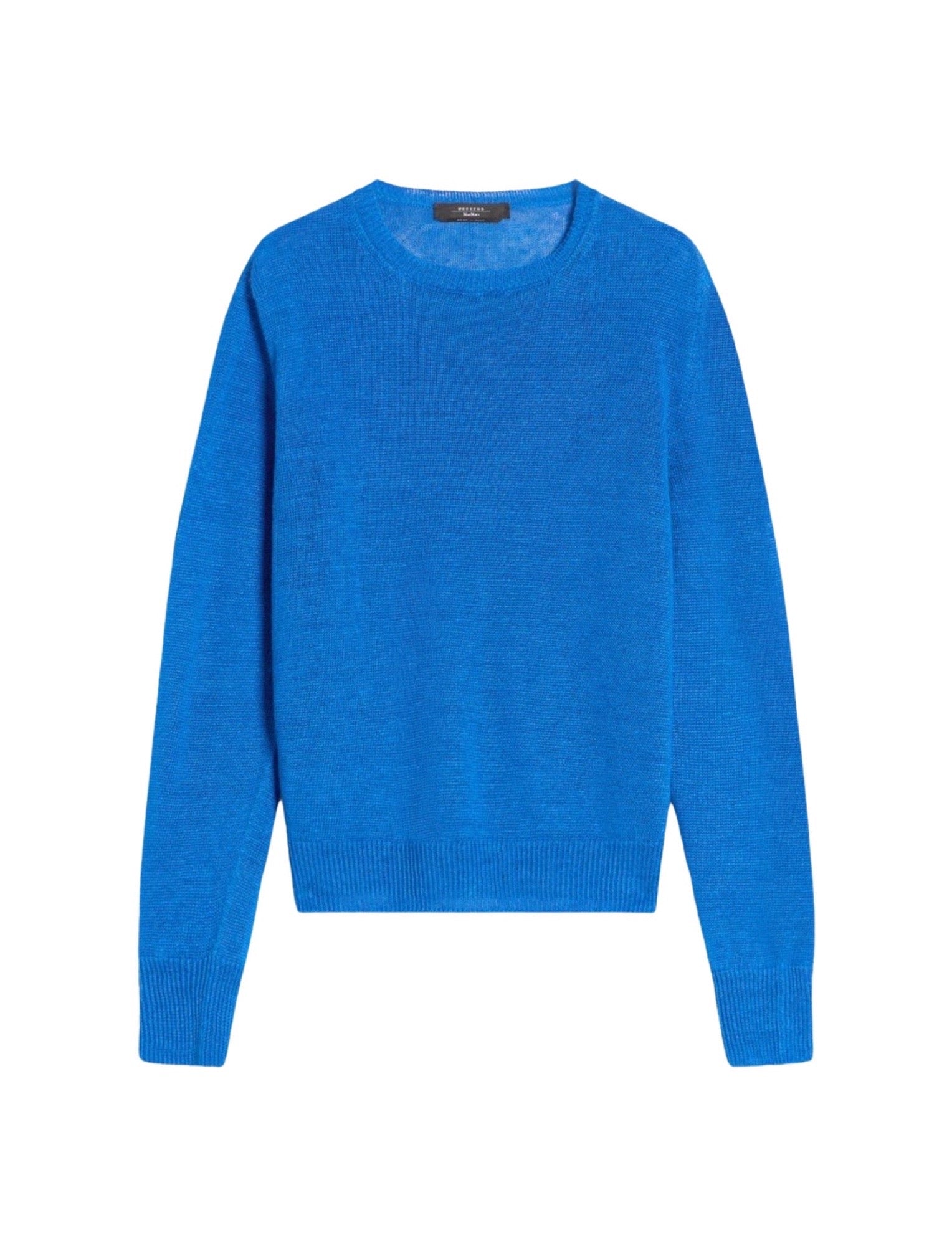 Sicilia Long Sleeve Crew Neck Pullover