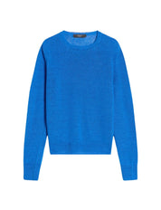 Sicilia Long Sleeve Crew Neck Pullover