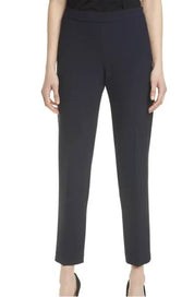 Tiluna SideZip2 Slim-leg cropped trousers