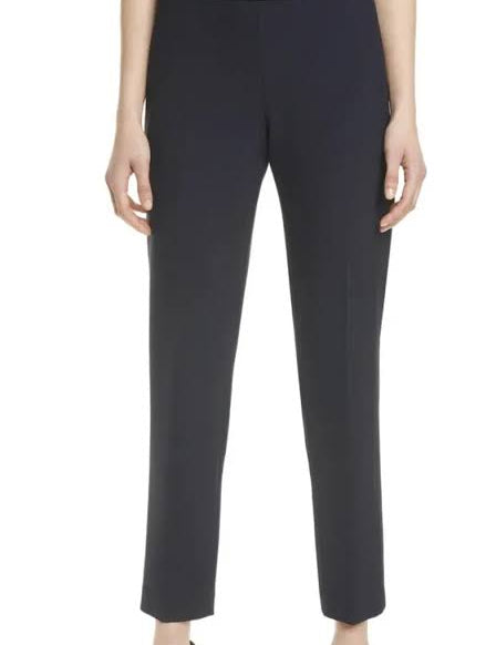 Tiluna SideZip2 Slim-leg cropped trousers