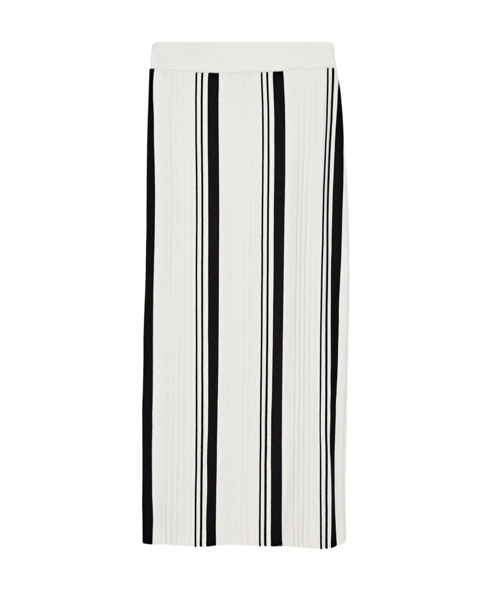 JOSEPH Silk Blend Skirt