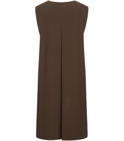 Ferda Brown Dress
