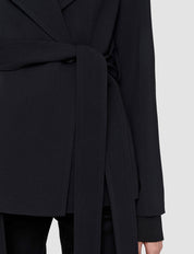 Harecourt Jacket Black