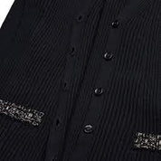 Cardigan Black