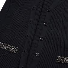 Cardigan Black